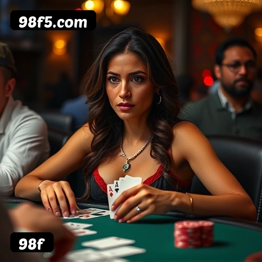 Jogos com maior RTP na 98f