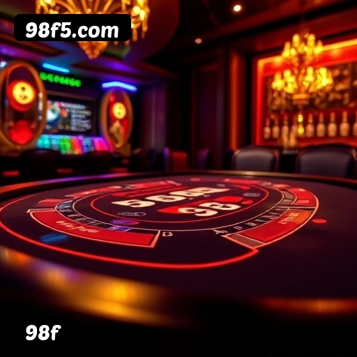 Streaming 4K no cassino ao vivo da 98f